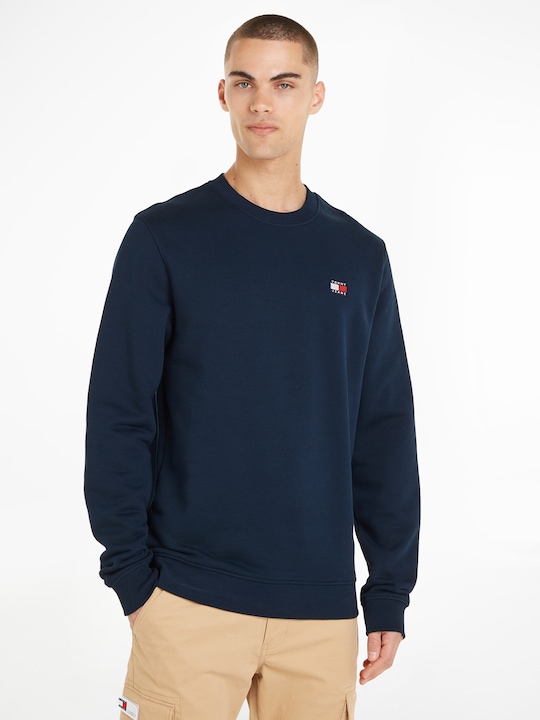 Image du produit Tommy Jeans Tjm Reg Badge Crew Ext (XL)