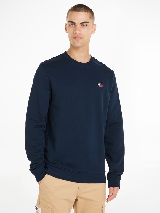 Produktbild Tommy Jeans Tjm Reg Badge Crew Ext (XL)