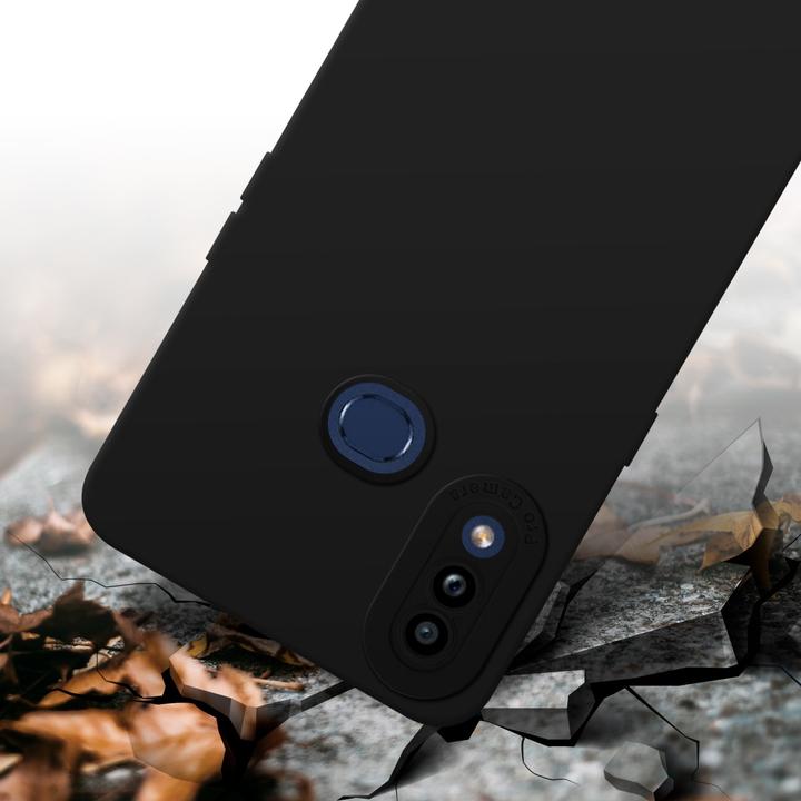 Image du produit Cadorabo Housse pour Samsung Galaxy A10s / M01s en TPU Fluid LM162 Style (Samsung Galaxy A10s, Samsung Galaxy M01s)
