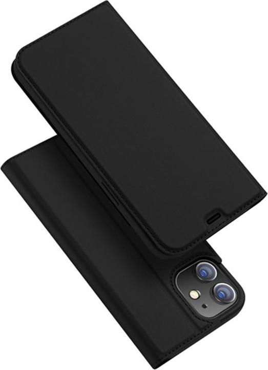 Actual product image Dux Ducis Skin Pro Series Bookcover (Apple iPhone 12 Pro, Apple iPhone 12)