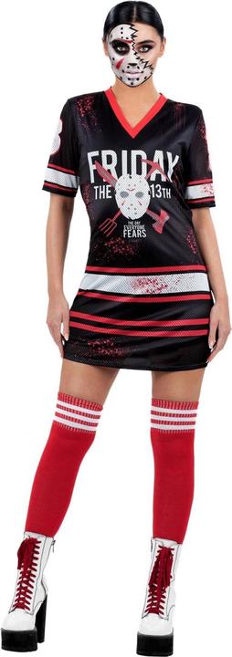 Produktbild Smiffys Friday The 13th KostümKleid (S)