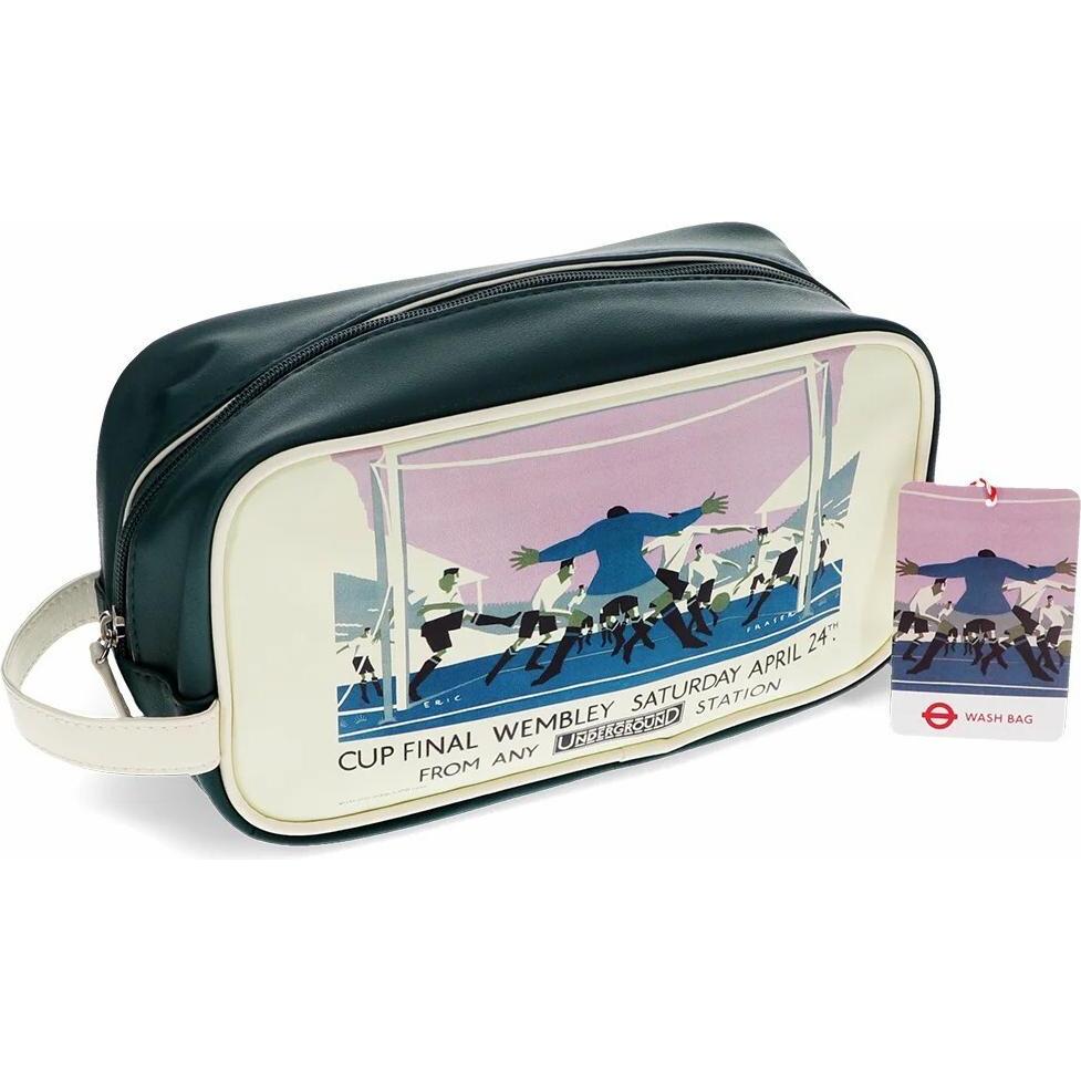 Thumbnail - Rex London, Necessaire, TfL Cup Final, Weiss