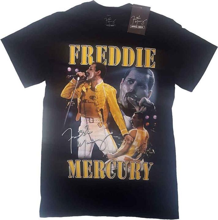 Image du produit Freddie Mercury Live Homage (S)