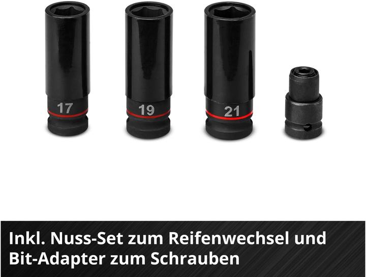 Produktbild Einhell TP-CW 18/260 (Akkubetrieb)