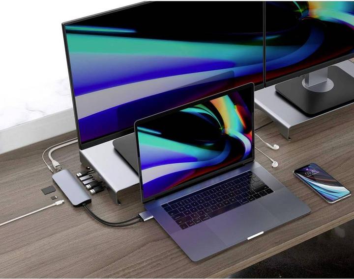 Image du produit Targus Hyper Viper (USB-C, 10 ports)