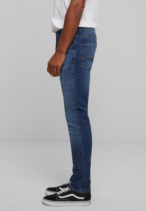 Actual product image Urban Classics Slim tapered jeans - 140927 (Frequency band 38 (2600 MHz))