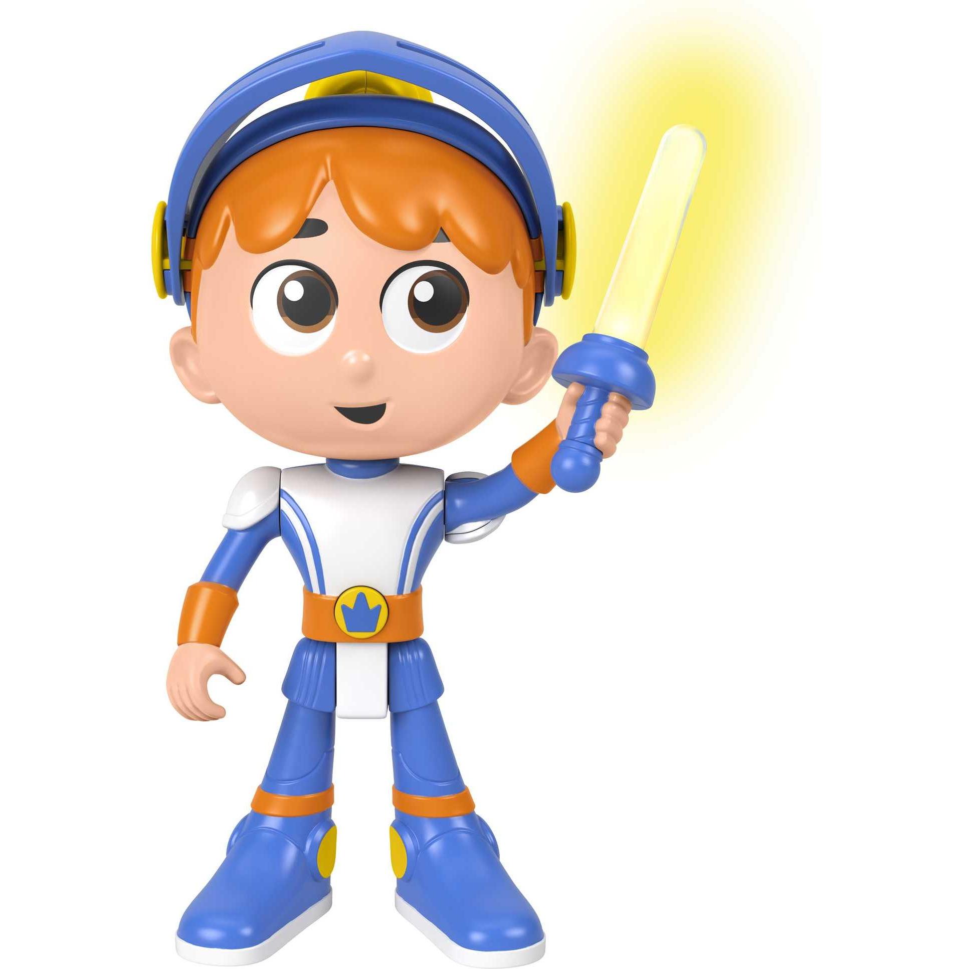 Mattel Gus der klitzekleine Ritter Sprechender Gus