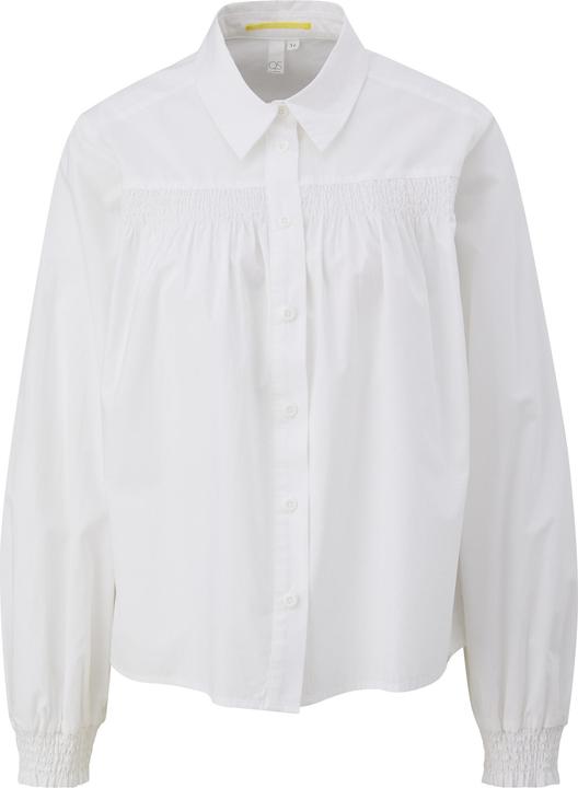 Immagine prodotto s.Oliver Bluse Hemdbluse aus Baumwolle (38)