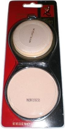 Produktbild Myrurgia Morisco Maja Pressed Powder Delicately Scented with Mirror
