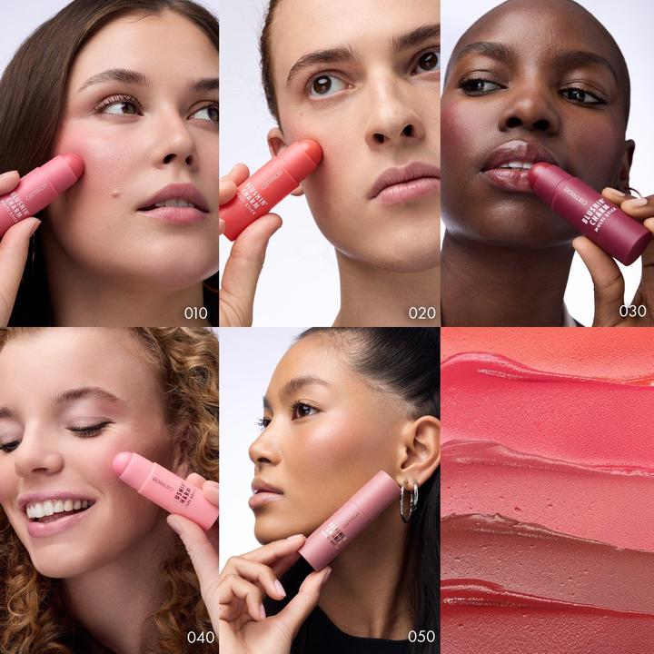 Image du produit Catrice Rouge Blushin' Charm Multi Stick 020 Coral Cutie (020 Coral Cutie)