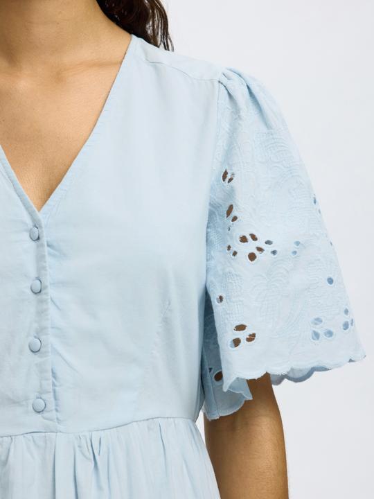 Actual product image Selected Besticktes Minikleid (36)