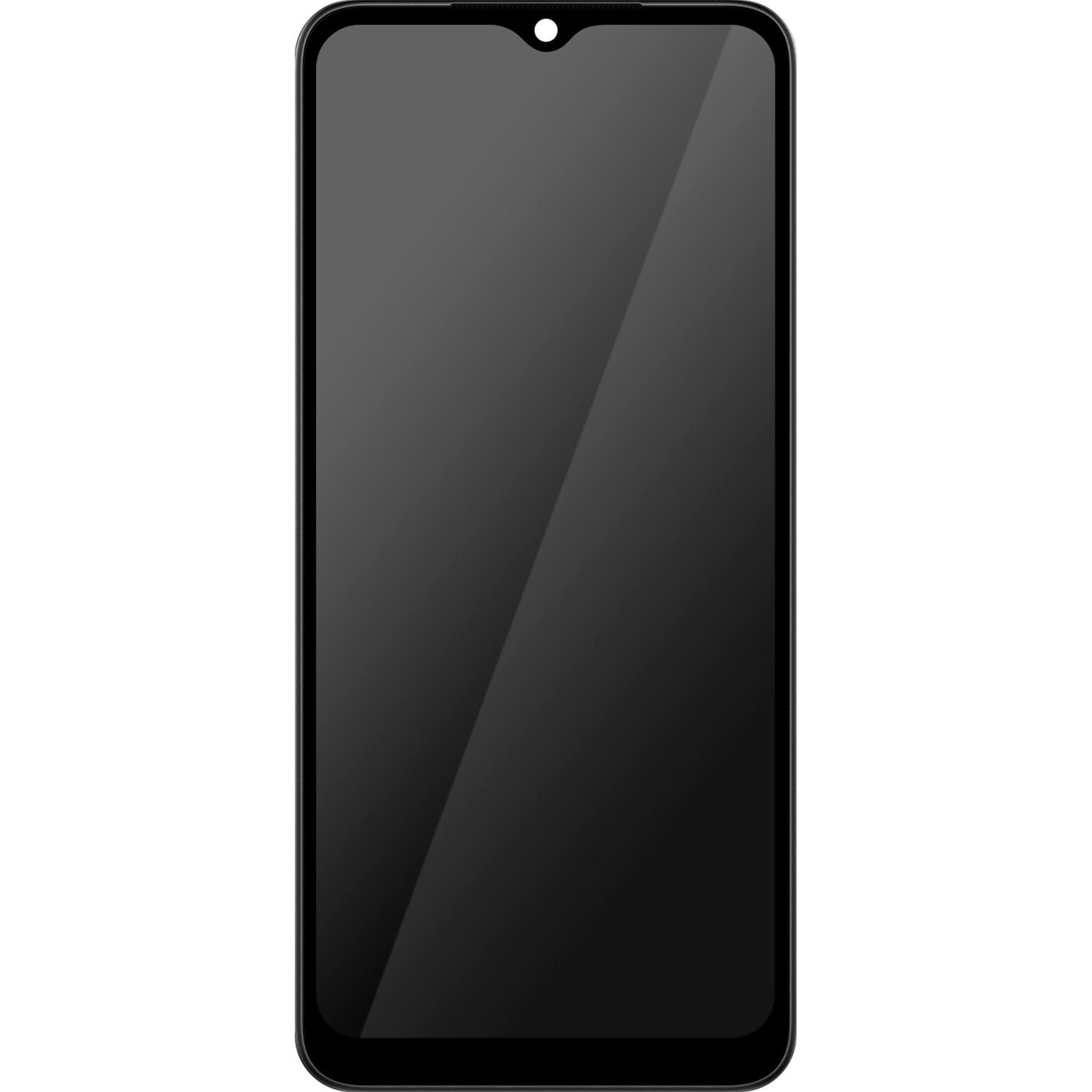 Xiaomi Ersatzteil Bildschirm + Touchscreen (Inkl. Gehäuse) (Xiaomi Redmi A2), Mobilgerät Ersatzteile, Schwarz