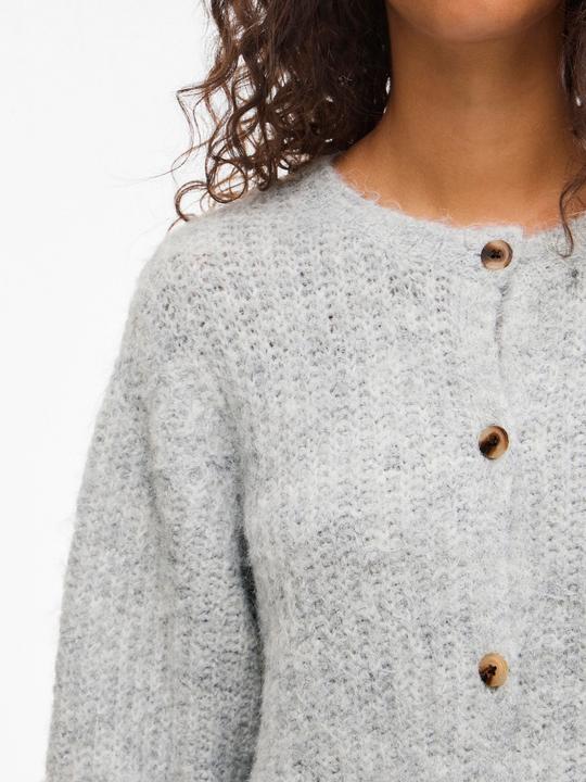 Image du produit Vila VILAMPE Rundhals Strickjacke (L)