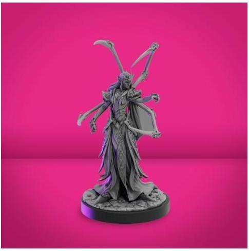 Produktbild Steamforged Games Epic Encounters: Palace of the Drow Queen