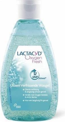 Lactacyd Oxygen Fresh Int Wash 200ml Nl (200 ml, Intimwaschlotion)
