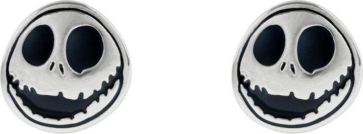 Image du produit Peers Hardy L'ETRANGE NOEL de MR JACK - 1 Paire de Clous d'Oreilles (Argent)