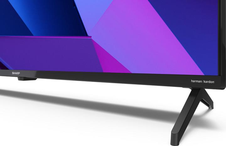 Actual product image Sharp 43FN2EA (43", FN2, LED, 4K, 2022)