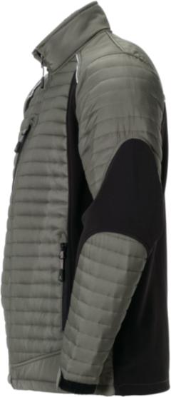Actual product image Planam Air jacket green/black S M (M)
