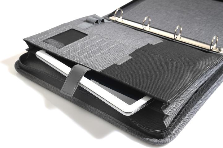 Produktbild Wedo Ringbuchmappe (A4, 1x)