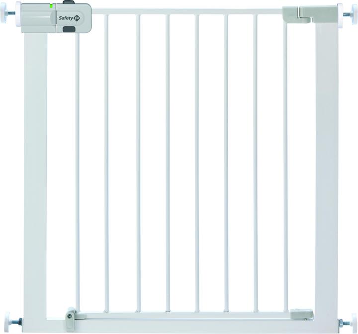 Actual product image Safety 1st Easy Close Metal White (73 cm)
