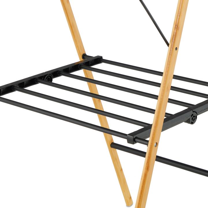 Actual product image Relaxdays Drying rack