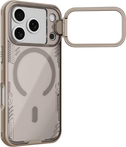 Immagine prodotto Nillkin Iceblade Prop MagSafe Bio PC Hardcase Hülle (Apple iPhone 17 Pro)