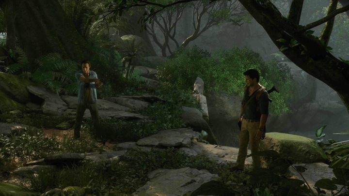 Produktbild Sony Uncharted 4: A Thief's End - Libertalia Edition (PS4)