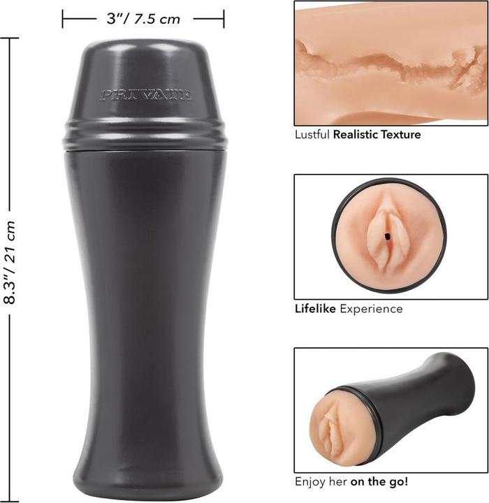 Actual product image Private Tube Horny Cougar To Go