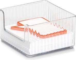 Produktbild Zeller Present Utensilien-Organizer Set 3-teilig Kunststoff