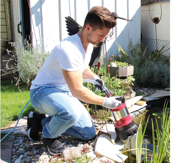 Produktbild Einhell Schmutzwasserpumpe GE-DP 7330 LL ECO (Schmutzwasserpumpe)