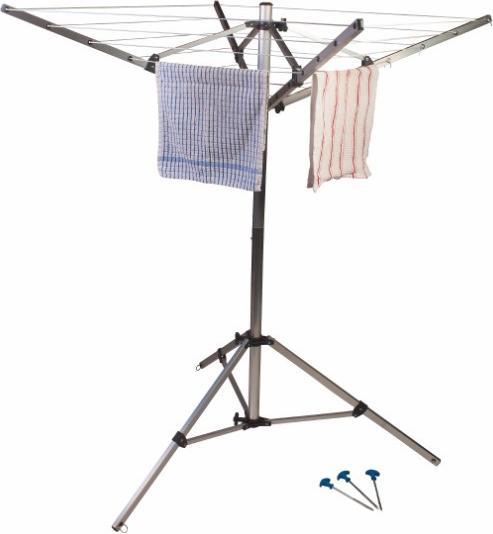 Actual product image Kampa 4 Arm Washing Line