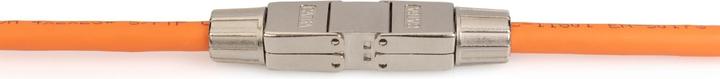 Actual product image Digitus Cat. 6A CAT Connector (Coupling for field applications), 500 MHz (Network cable)