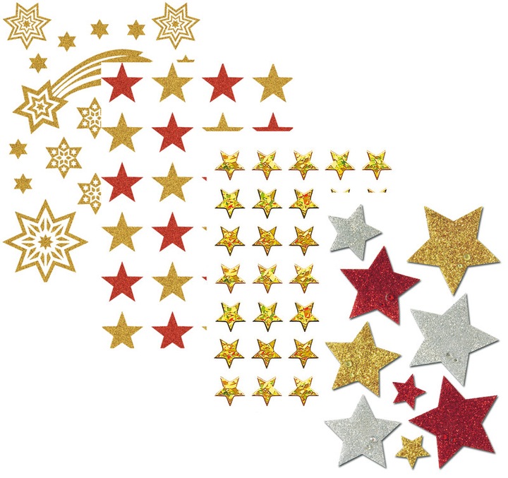 Produktbild Herma Sticker Weihnachten