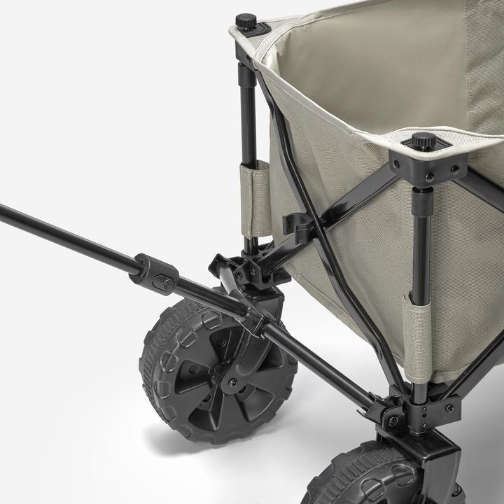Produktbild Quechua Bollerwagen für Campingausrüstung - Trolley All Road