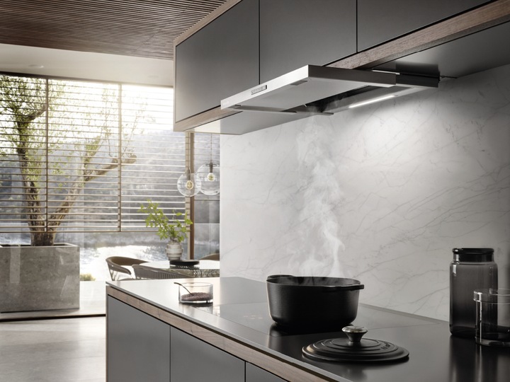 Image du produit Miele DAS2620 Ed Hotte à écran plat (Hotte écran plat)