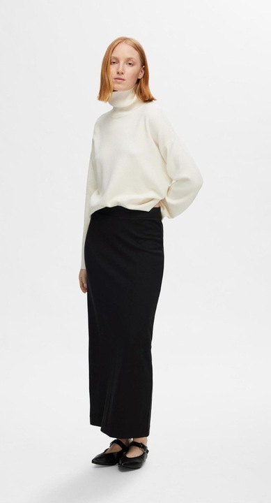 Produktbild Selected Femme Mid Waist Maxirock (XL)