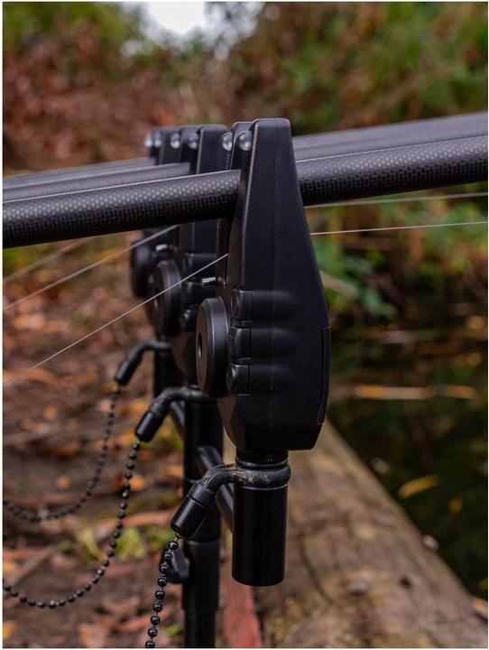 Produktbild Fox Rage Mini Micron X Presentation 3 Rod Set