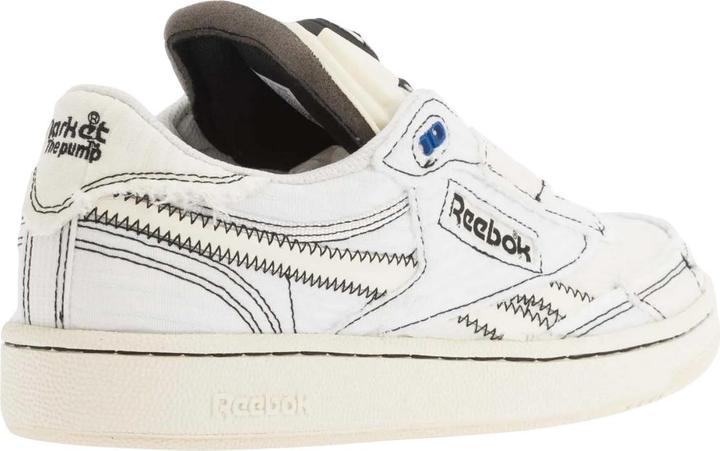Immagine prodotto Reebok Club C 85 Ballerine Uomo (40.5)