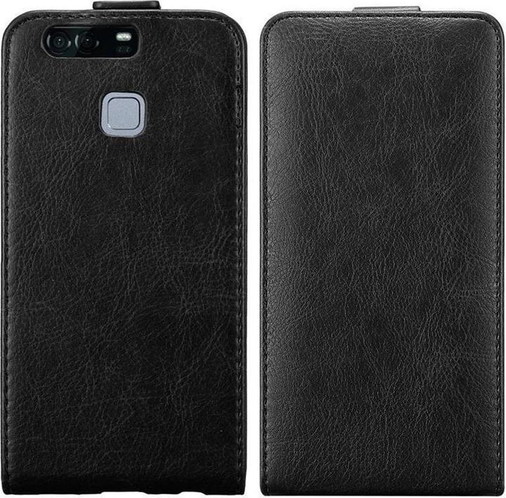 Actual product image Cadorabo Flip like Invisible Cover (Huawei P9 Plus)