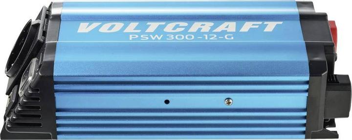 Produktbild Voltcraft Wechselrichter PSW 300-12-G 300W 12 V/DC - 230 V/AC