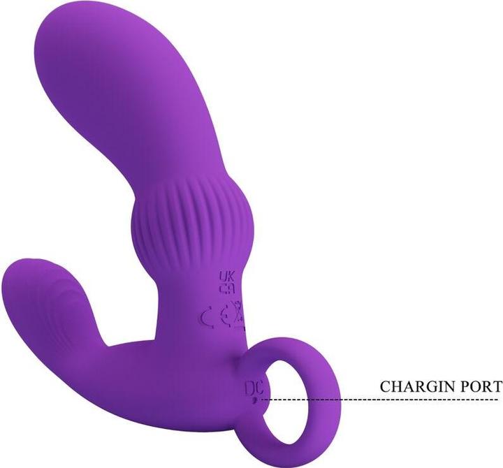 Produktbild Pretty Love Cayla Analvibrator-Massager Lila