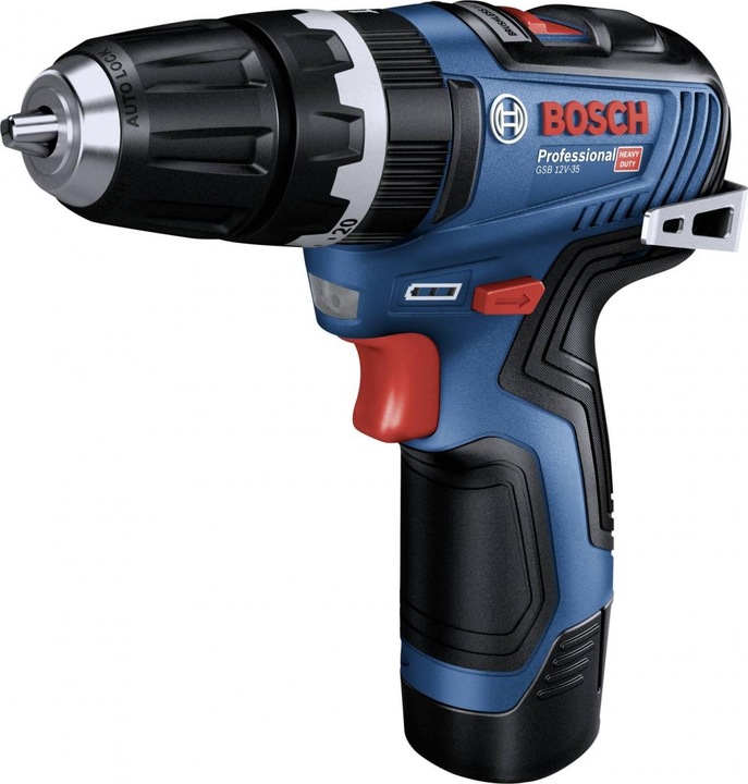 Produktbild Bosch Professional GSB 12V-35 (Akkubetrieb)