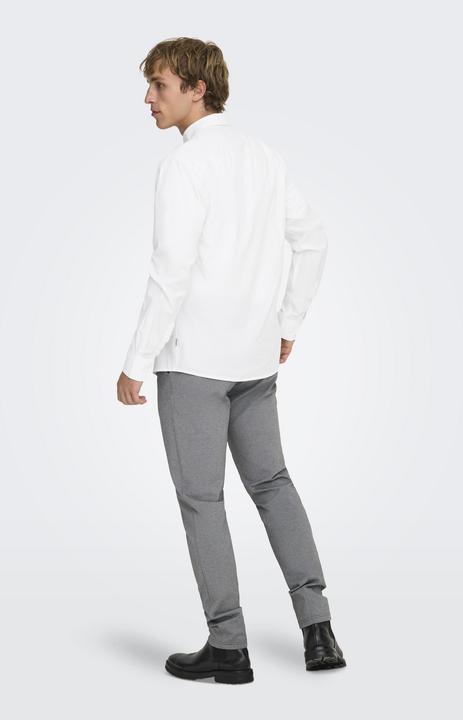 Produktbild Only & Sons Langarmhemd (M)