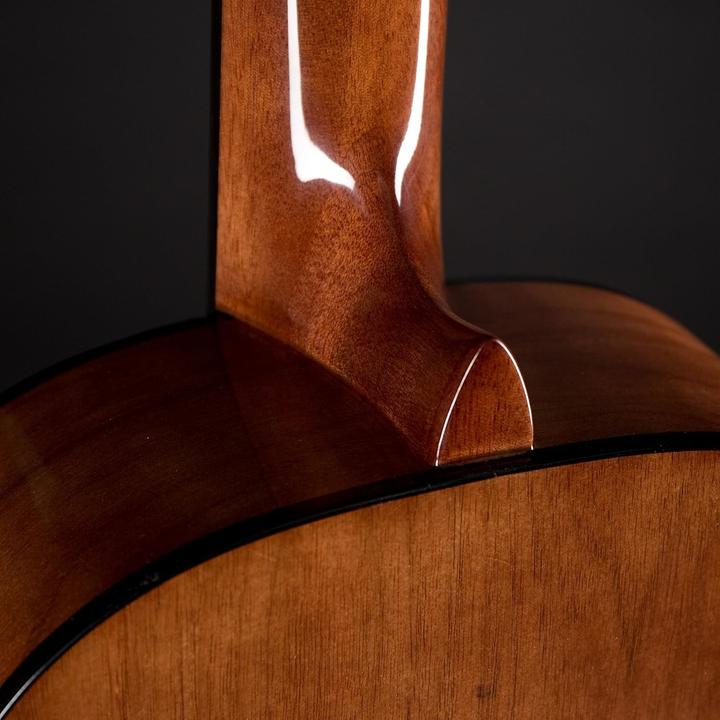 Actual product image Ortega Classical Guitar Student Series 3/4 (Acoustic guitar, Mahogany, Spruce, Walnut)