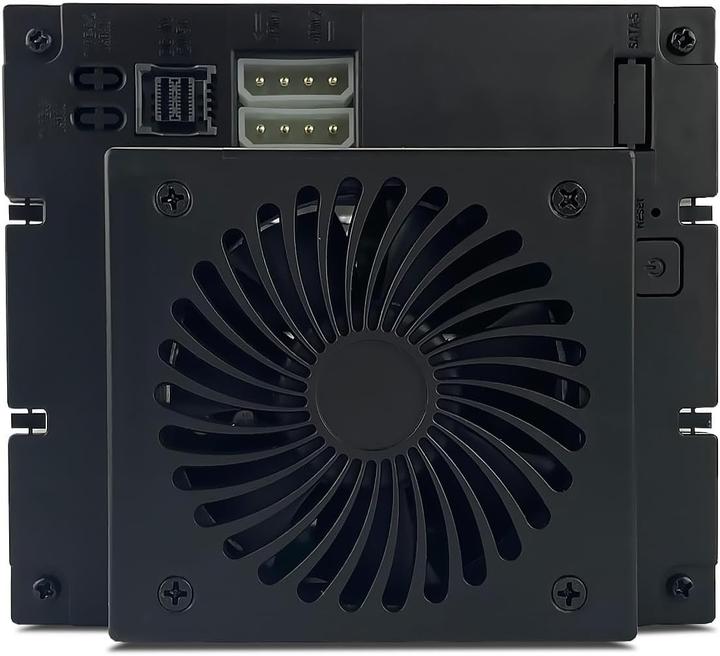 Immagine prodotto Fantec WR-C3141-12G Backplane per 4x HDD/SSD da 3,5/2,5 (3.5", 2.5")