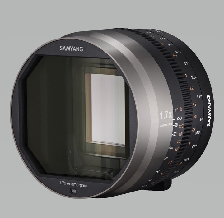 Produktbild Samyang MF Adapter für V-AF Serie