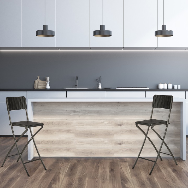 Actual product image Relaxdays Bar stool