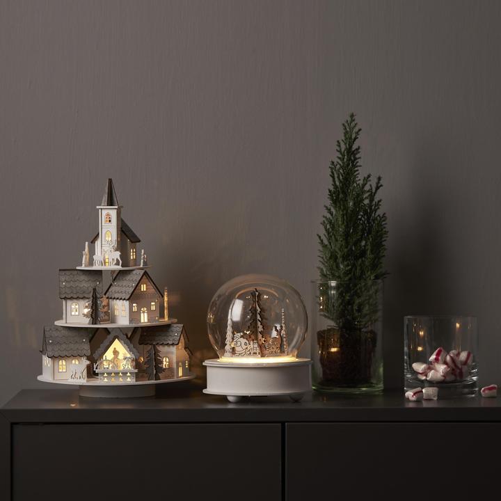 Image du produit Star Trading Table Deco Grauberg