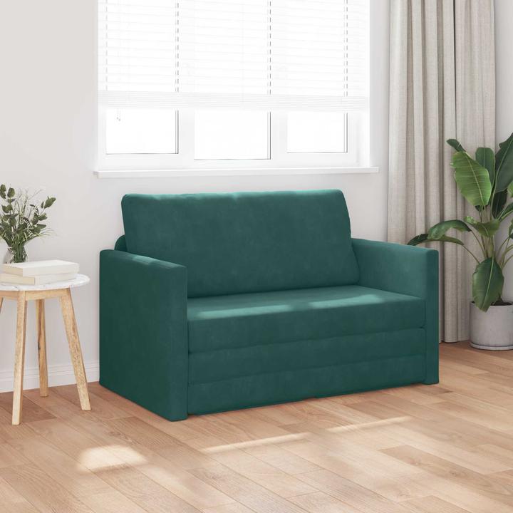 Produktbild vidaXL Moderner Schlafsofa (2-Sitzer)