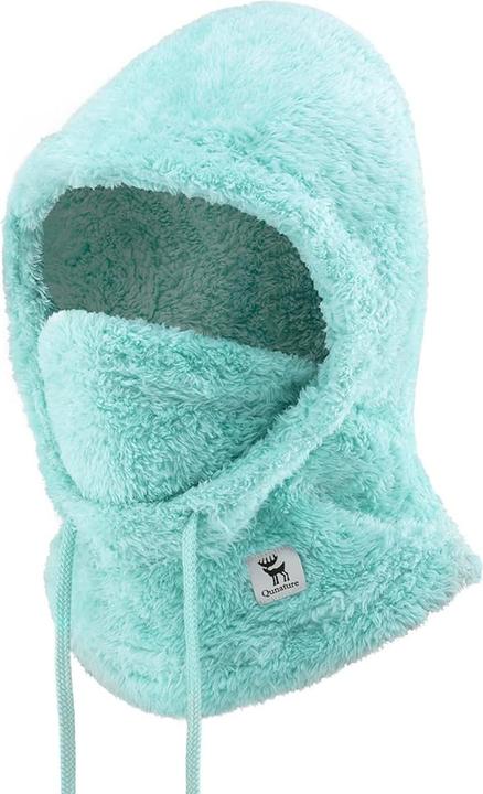 Produktbild Be Wear Arctic Velvet Ski Balaclava Size L - Mint